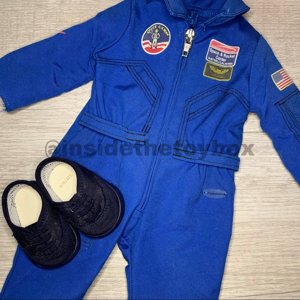 Luciana’s Flight Suit (AG GOTY 2018)